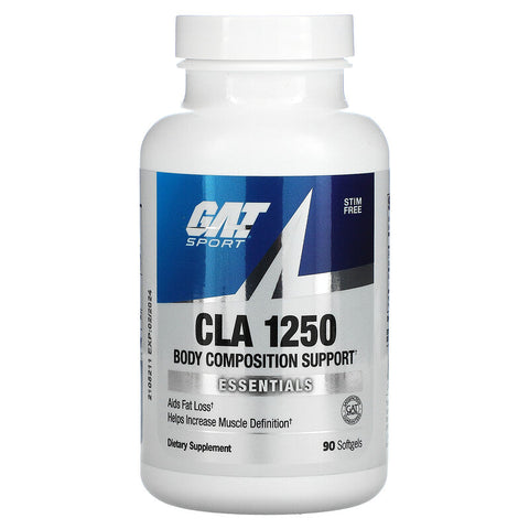 Gat Sport Ga Cla Softgels 90 Cápsulas