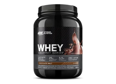 OPTIMUM NUTRITION Optimum Nutrition Whey Gourmet 1.98 Lbs Chocolate Malt "nuevo"