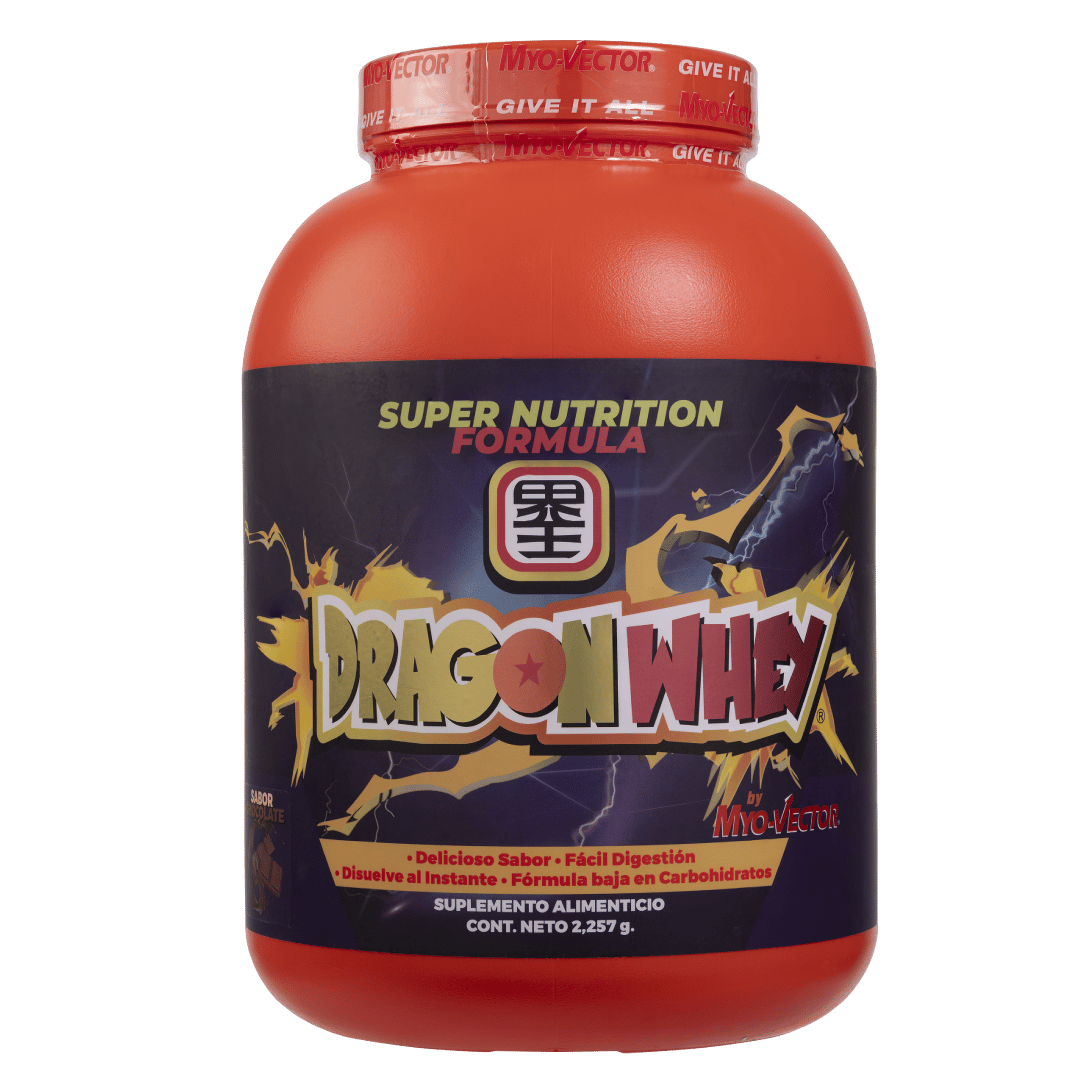 Physical Building Systems Myo-Vector Dragon Whey 5Lbs Capuchino