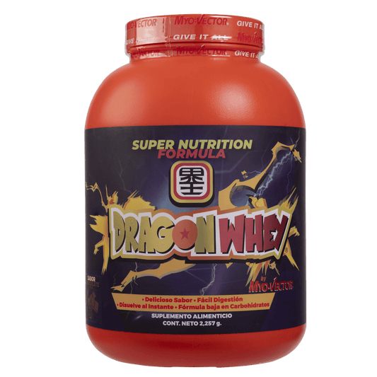 Physical Building Systems Myo-Vector Dragon Whey 5Lbs Capuchino