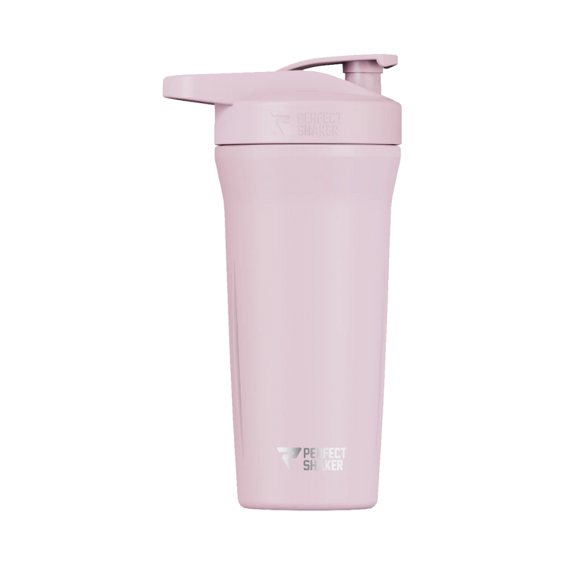 SHAKER Shaker Perfect Stainless 27 Oz Blush