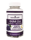 Natural Gumi Sleep 30 Gomitas Sabor Uva