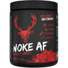Bucked Up Woke Af 30 Servicios Cherry Hard Candy