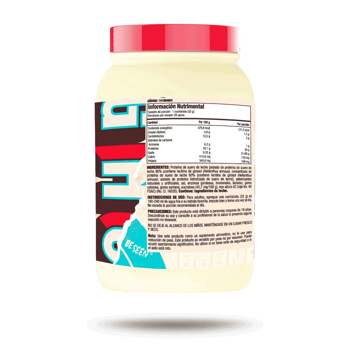 Whey Protein 2 Lb Cereal Milk