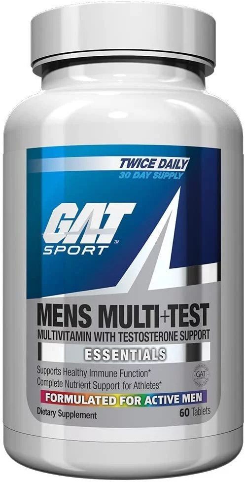 Gat Sport Multi Vitamin + Test 150 Ct