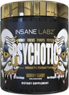 Insane Labz Ins Psychotic Gold (60 Servicios) Gummy Candy Nuevo