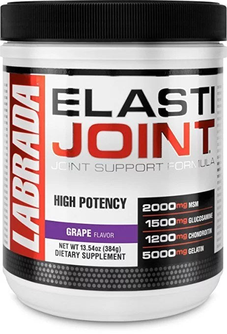 Labrada Elastijoint 30 Serv Grape