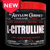 The Asylum Cabinet Ins-acs L-citrulline 60 Servicios