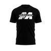 Playeras T-shirt Muscletech Rebrand Jerzee Small