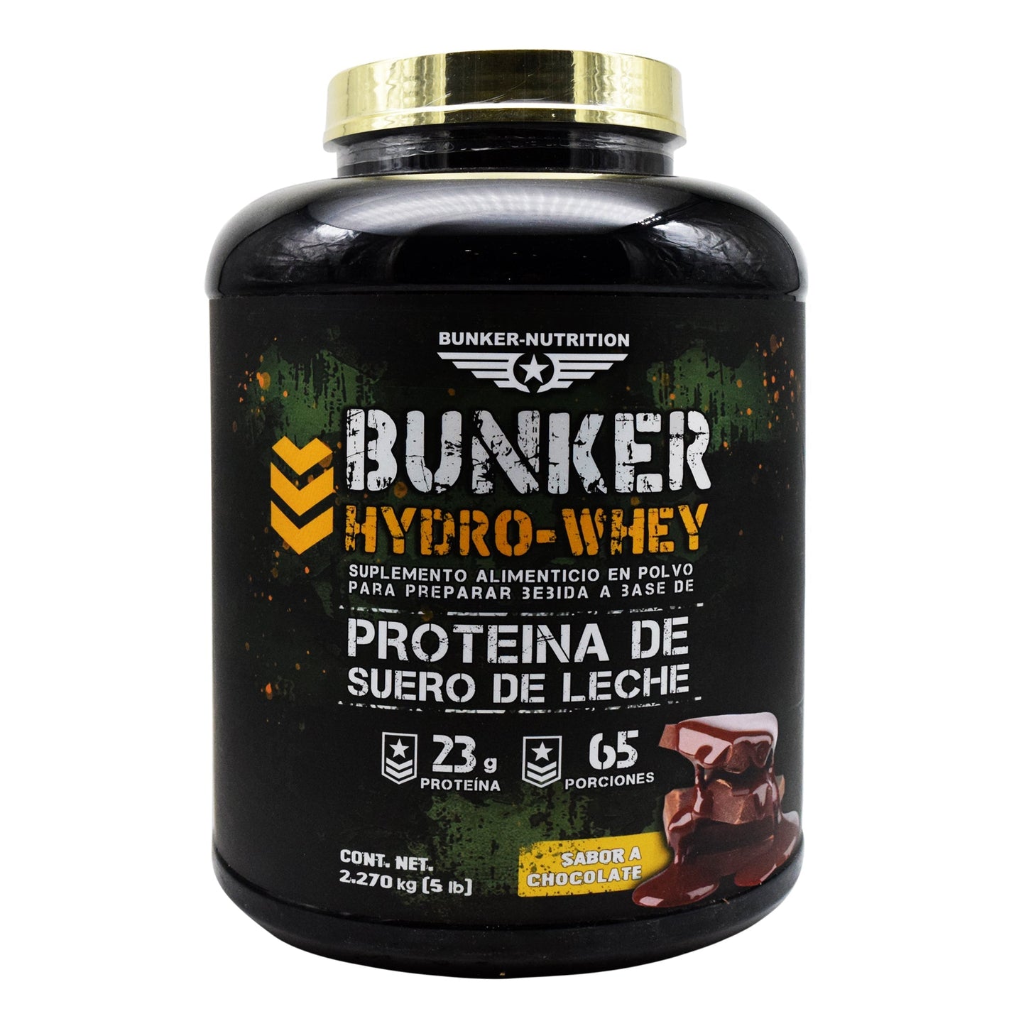 Hydro Whey 5 Lbs Chocolate