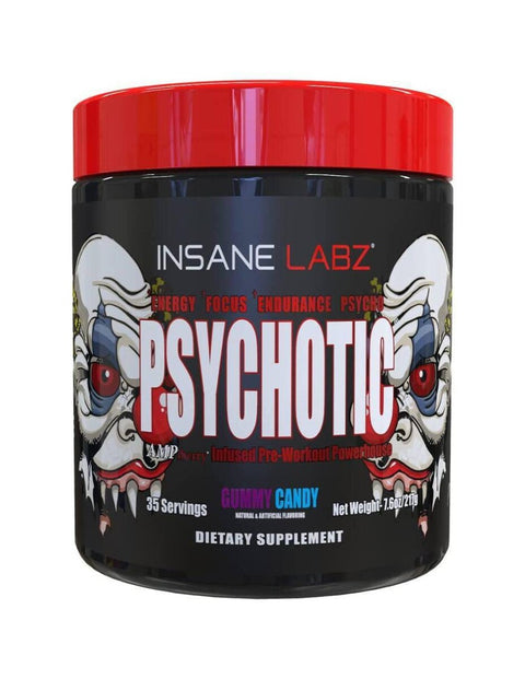 Insane Labz Ins Insane Psychotic 35 Servicios Grape