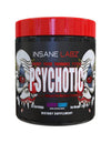 Insane Labz Psychotic 35 Servicios Grape