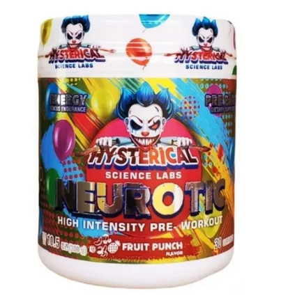 Hysterical Science Labs – Hsl Neurotic Intensity Pre Entreno (30 Porciones)
