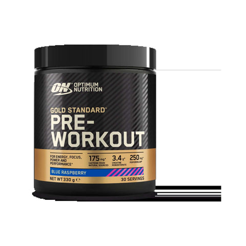 OPTIMUM NUTRITION Optimum Nutrition Gold Std Pre-workout 30 Servicios Blueberry Lemonade