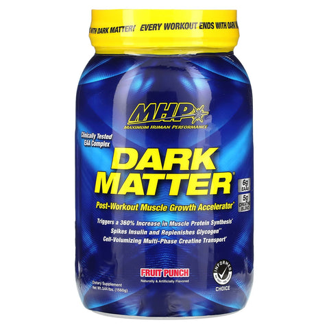 MHP Mhp Dark Matter 3.4 Lbs Fruit Punch