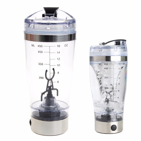 SHAKER Shaker Vortex 3 En 1 450ml Gris Humo