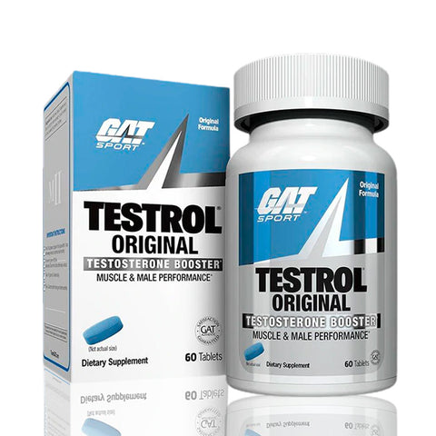 Gat Sport Ga Testrol 60 Tabletas
