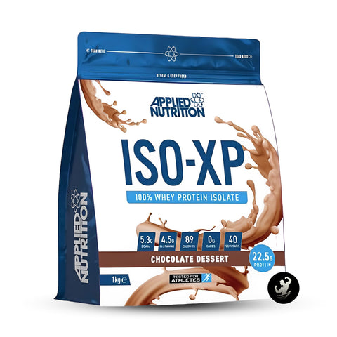Applied Nutrition Iso XP 1.8 kg Chocolate Dessert Nuevo