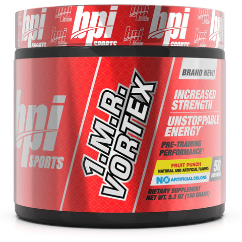 BPI Bpi 1.m.r. Vortex 50 Servicios Fruit Punch