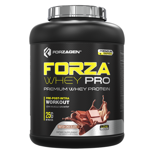 Forzagen Whey Pro 5 Lbs Chocolate