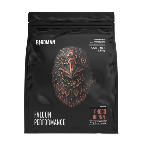 BIRDMAN Birdman Falcon Performance Bag 1.9 kg Choco Bronze