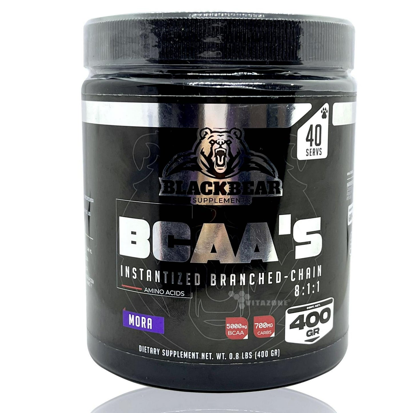 Bcaas 400 Grs Mora