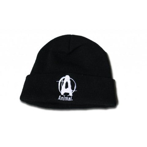 UNIVERSAL NUTRITION Universal Nutrition Universal Animal Beanie Black