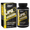 Nutrex Lipo 6 Black Uc Intense Fat Burner 60 Cápsulas