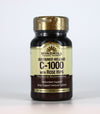 Windmill Health Products C-1000 Mg With Rose Hips Sustained Release 60 Tabletas