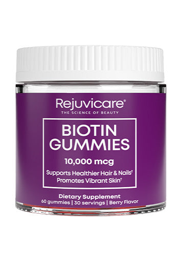 Windmill Health Products Whp Rejuvicare Biotin 60 Gummies