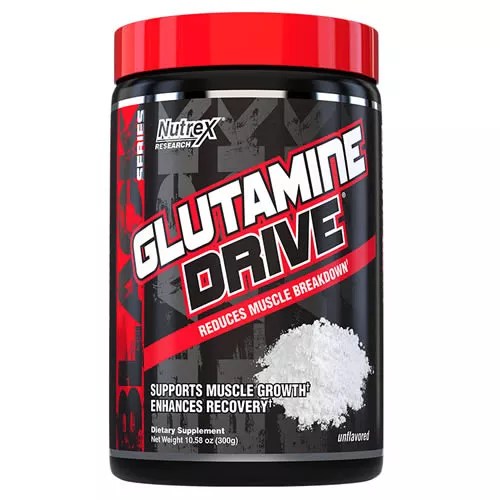 Nutrex Glutamine Drive 300 Grs