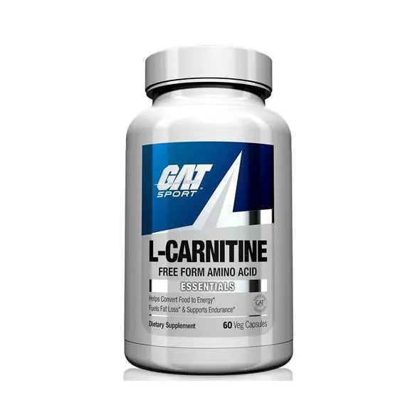 Gat Sport L-Carnitine 500Mg 60 Caps