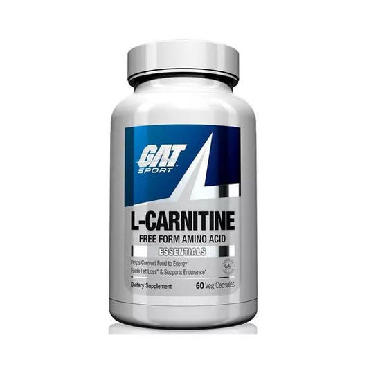 Gat Sport L-Carnitine 500Mg 60 Caps