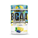 Basic BCAA 30 Servicios Blueberry Lemonade Nuevo