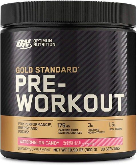 OPTIMUM NUTRITION Optimum Nutrition Gold Std Pre-workout 30 Servicios Watermelon