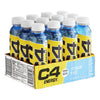 Cellucor Cel C4 Energy Stl 12 Oz 12pk Icy Blue Razz