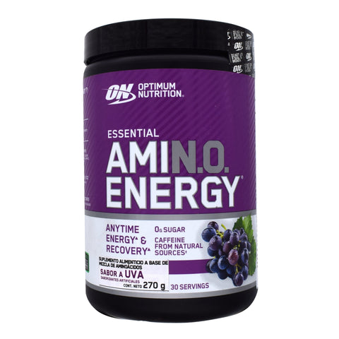 Optimum Nutrition Amino Energy 270 g Grape