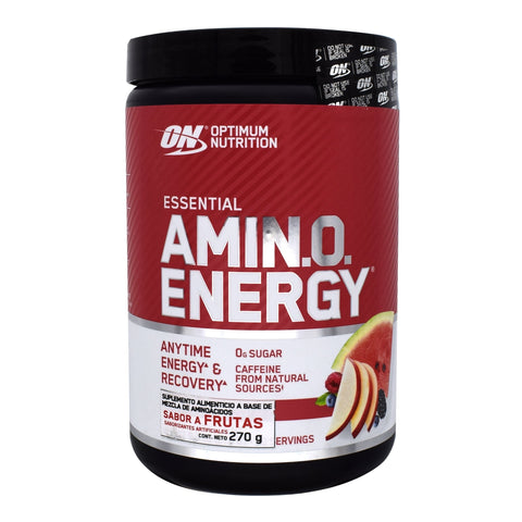Optimum Nutrition Amino Energy 270 g Fruit Fusion