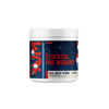 Raw Cbum Essential Pre-workout 30 Servicios Red White And Bum