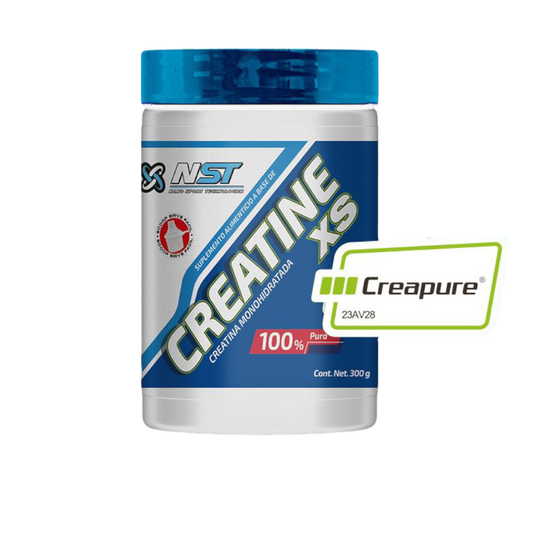 Nano Sport Technologies Creapure Creatina Xs 300Grs