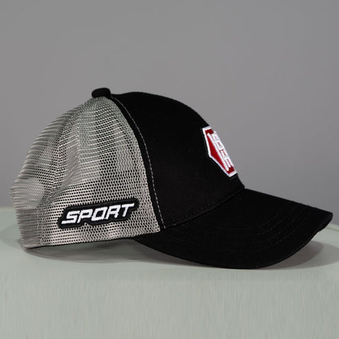 Gorra Mutant B2b Blk & Silver All-in-hat