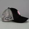 Gorra Mutant B2b Blk & Silver All-in-hat