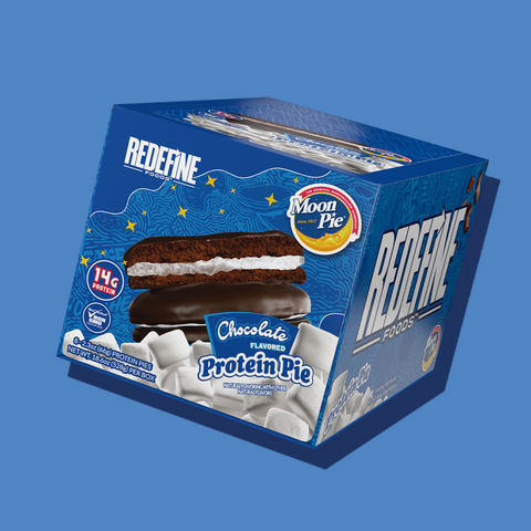 Redefine Moon Pie Protein 1 Pz Vainilla
