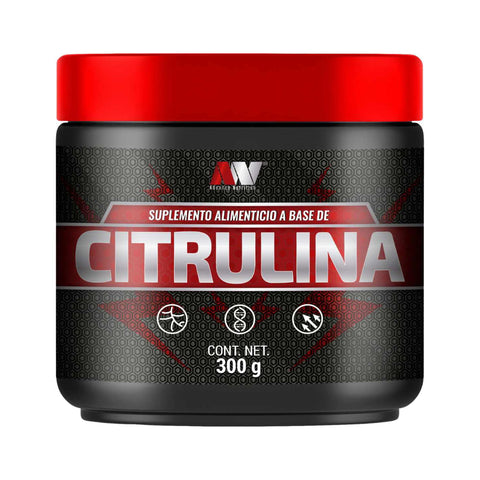 ADVANCE NUTRITION Advance Nutrition Adv Citrulina 300grs