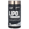 Nutrex Lipo 6 Hardcore 60 Cápsulas