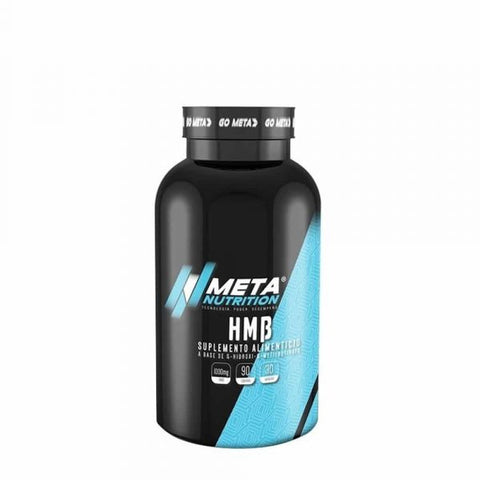 Meta Nutrition Meta Hmb 90 Cápsulas