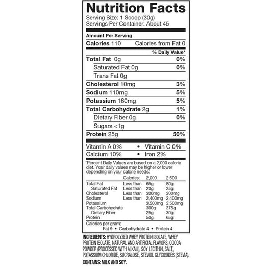 Dymatize Nutrition Iso 100 5 Lbs Vainilla Gourmet