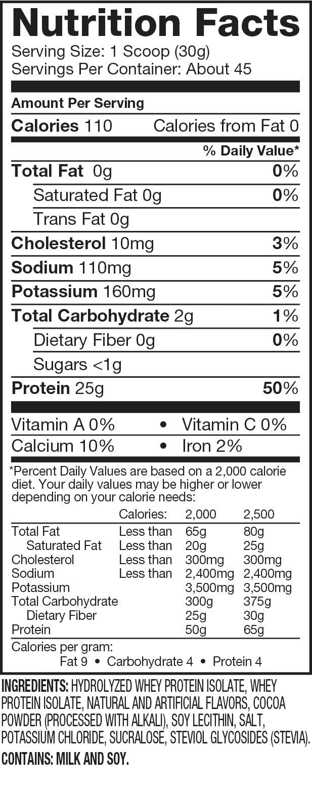 Dymatize Nutrition Iso 100 5 Lbs Vainilla Gourmet