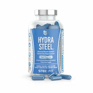 PROTAN Protan Pro Hydra Steel 80 Ct Diuretic Weight Loss