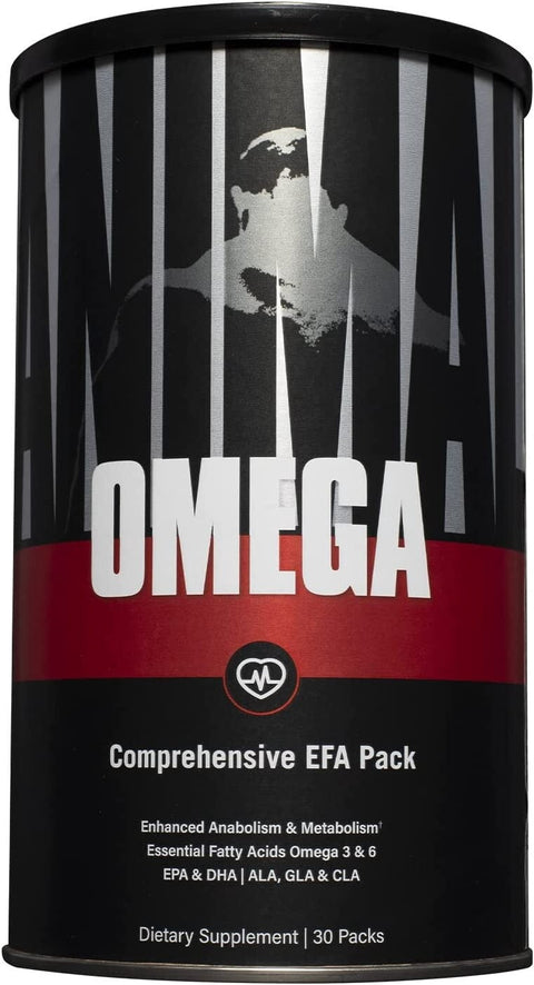 UNIVERSAL NUTRITION Universal Nutrition Universal Animal Omega 30 Paks